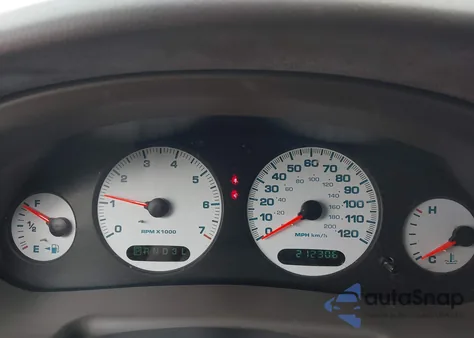 2004 Dodge Intrepid Es/Sxt z USA, uszkodzony, nr VIN 2B3HD56G94H643605